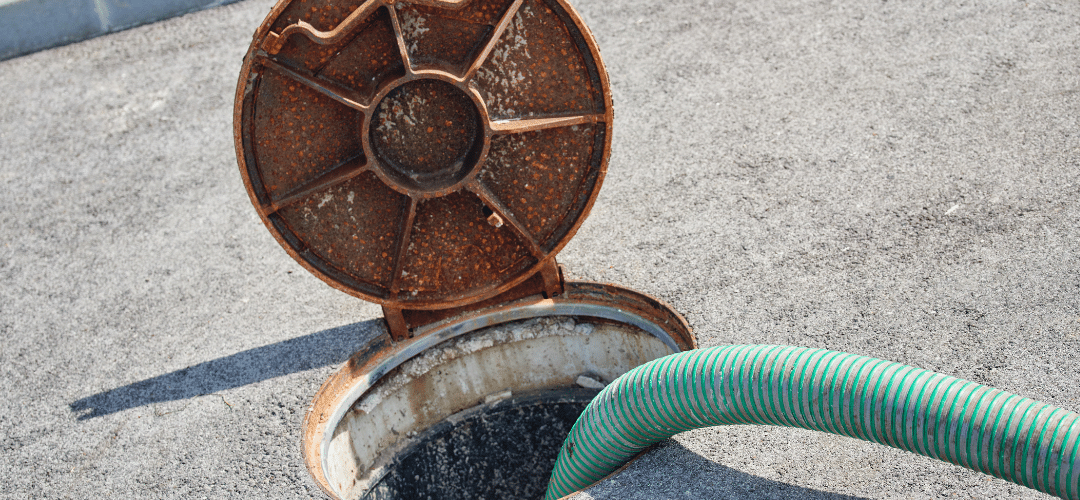 Vidange fosse septique